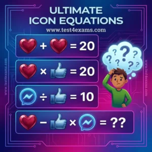 Genius picture math equation puzzle - 1062 Genius picture math equation puzzle