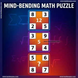 Fun logic maths question with answer - 1067 Fun logic maths question with answer