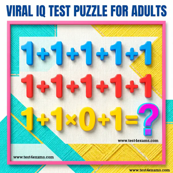 90% of People Fail to Answer the Viral Math 90% of People Fail to Answer the Viral Math
