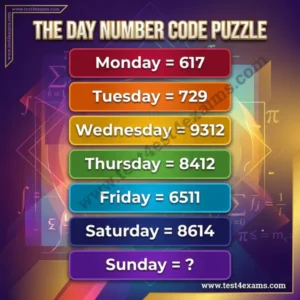 Brain challenges logic puzzle with answer - 1029 Brain challenges logic puzzle with answer