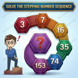 Brain Teaser Number Puzzles Logic with Answer