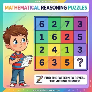 Easy brain teaser puzzle for teens - 1059 Easy brain teaser puzzle for teens