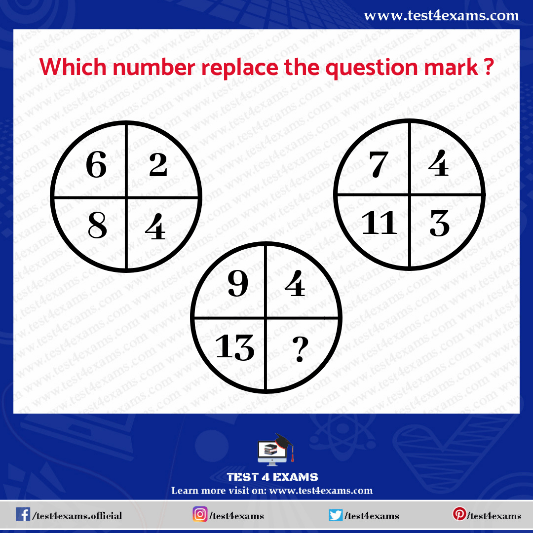 reasoning-circle-puzzle-missing-number-with-answer-missing-number