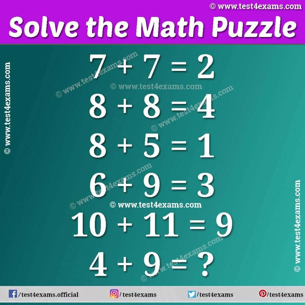 Analogy | Verbal Reasoning Questions and Answers | Test 4 Exams