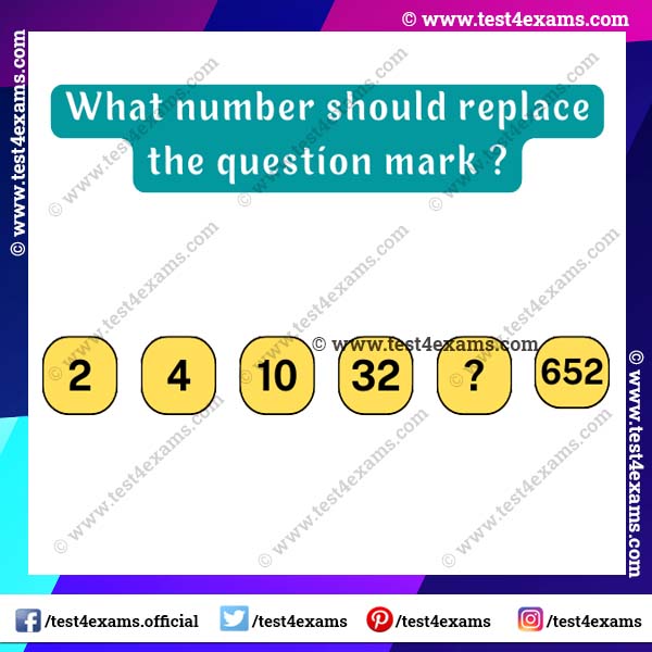 Math Tricks Missing Number Puzzle With Answer - Test 4 Exams