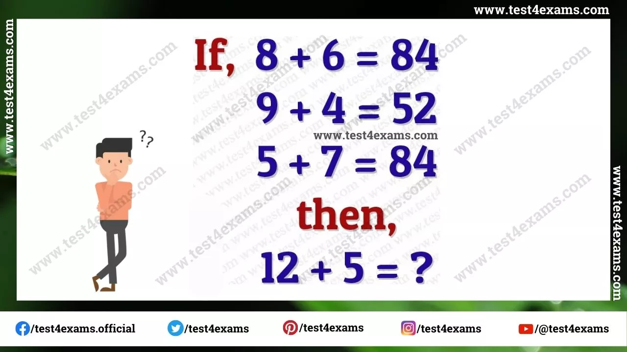 Logical thinking math puzzle with answer | Brain Game | Test 4 Exams