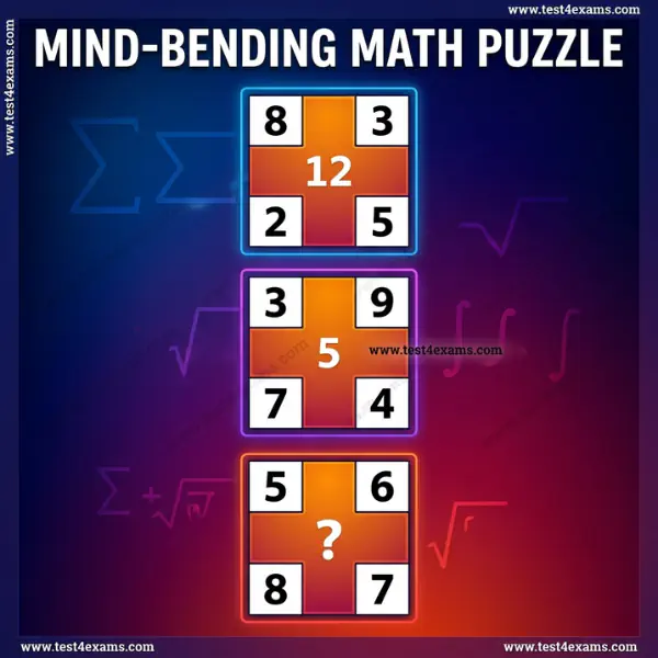 Fun logic maths question with answer – 1067