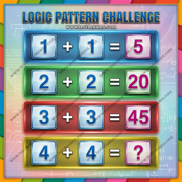Can you solve the Math Puzzle Logic? – 1068