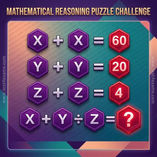 Logical math puzzle for genius – 1074