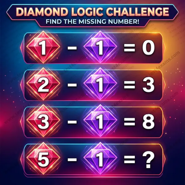 Logic math riddle and puzzle for teens – 1078