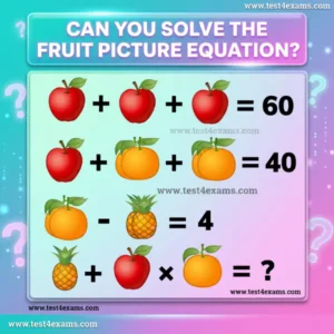Only genius can solve this picture puzzle