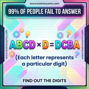 Viral mathematical logic puzzle with answer
