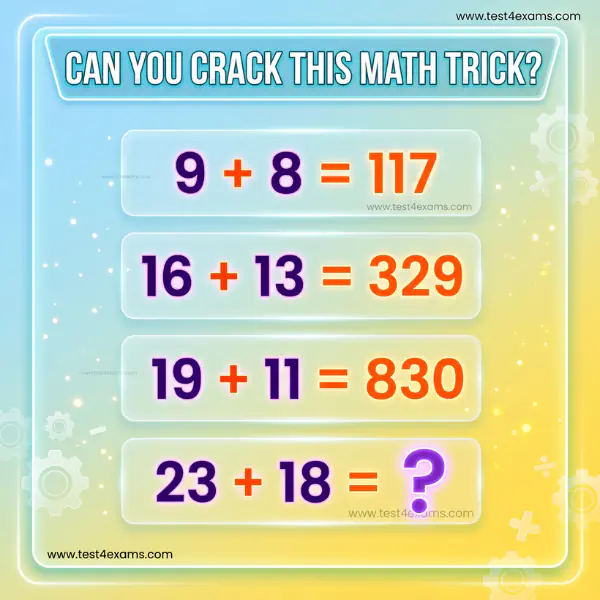 Solve The Tricky Brainteaser Math Puzzle – 1005