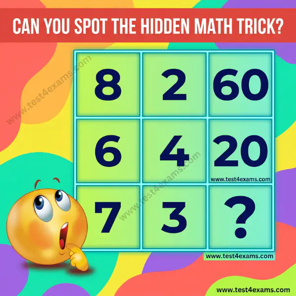 Find Out the Missing Number Puzzle – 1013