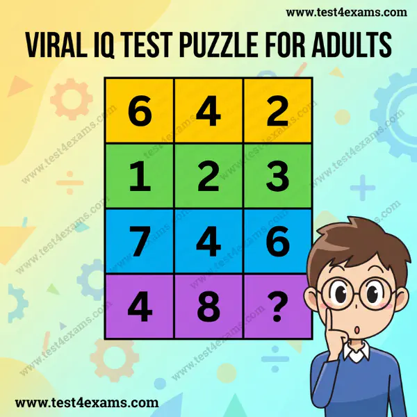 Solve the Missing Number Puzzle – 1020