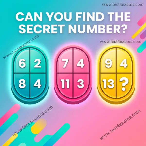 Solve The Missing Number Circle Puzzle – 1032