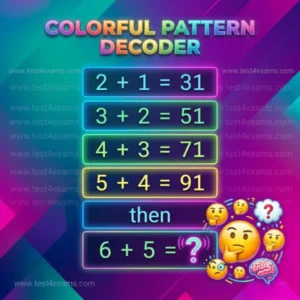 Can You Solve The Math Puzzle Logic?