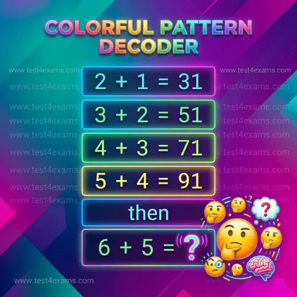 Can You Solve The Math Puzzle Logic? – 1000