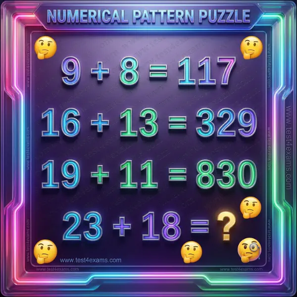 Solve The Tricky Brainteaser Math Puzzle – 1005