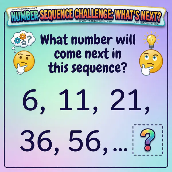 Complete the Sequence Number Puzzle – 1012