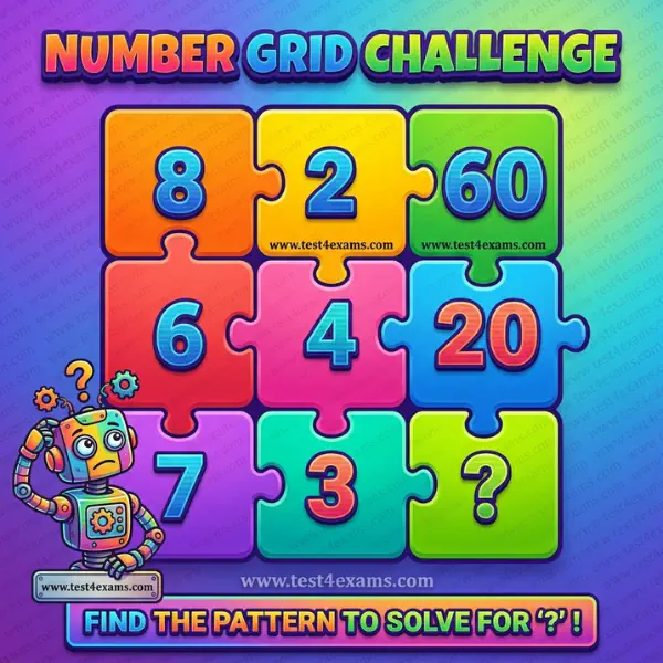Find Out the Missing Number Puzzle – 1013