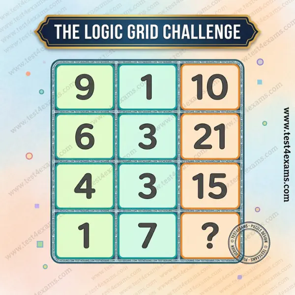 Which Number Replaces Question mark? – 1022