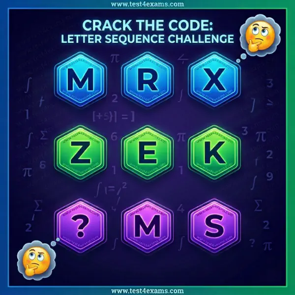 Find out the missing character puzzle for teens – 1024
