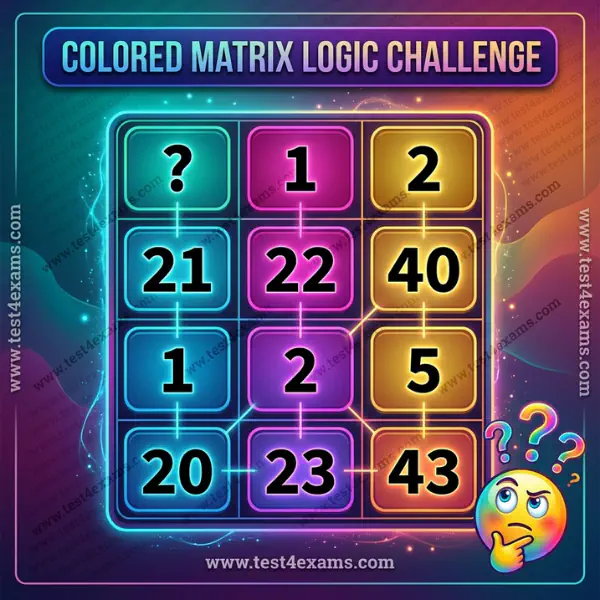 Solve Missing Number Brain Teaser Math Puzzle – 1035