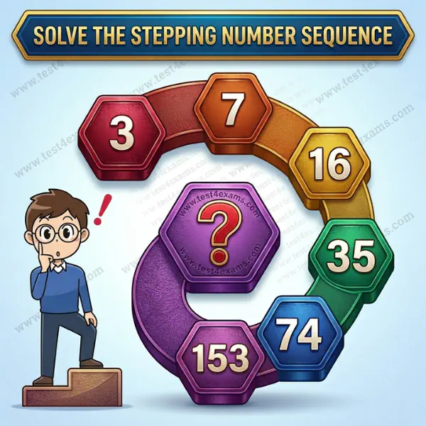 Brain Teaser Number Puzzles Logic with Answer – 1043