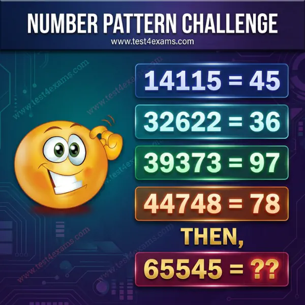 Solve The Tricky Number Puzzle – 1050